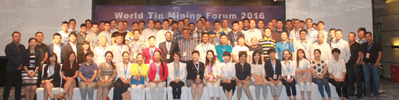 World Tin Mining Forum 2016